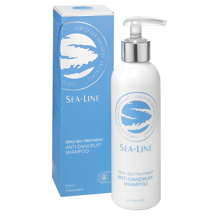 Sea·Line Dandruff Shampoo - 200ml-1