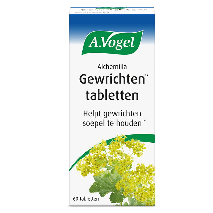 A.Vogel Alchemilla Gewrichten Tabletten (60 Tabletten)-1