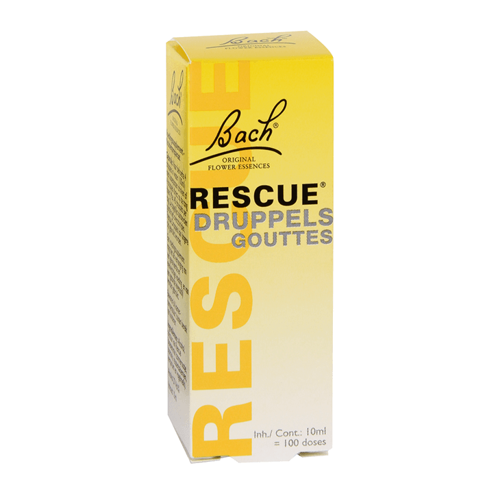 Bach Rescue Remedie Druppels - 10ml-1