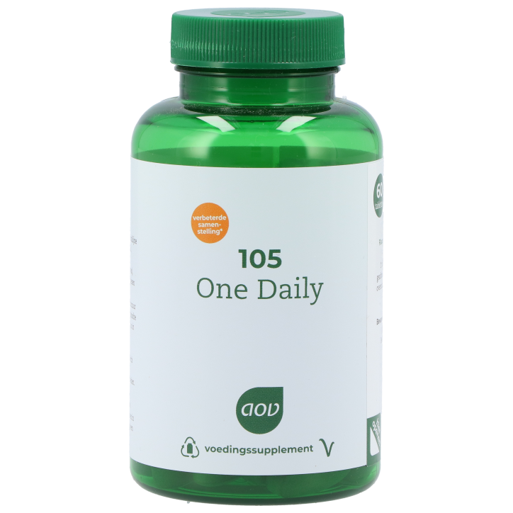 AOV 105 One Daily (60 tabletten)-1