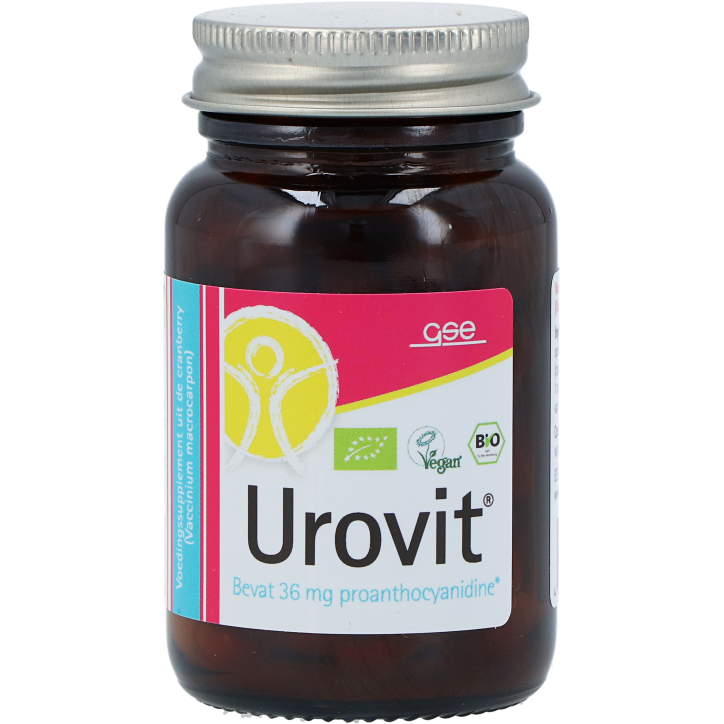 GSE Urovit® (40 capsules)-1