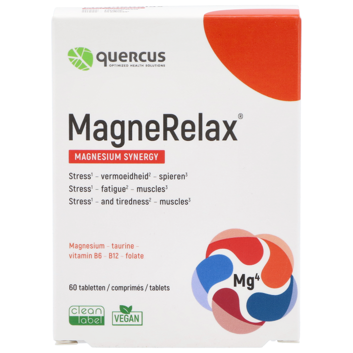 Quercus MagneRelax® (60 tabletten)-1