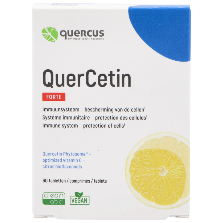 Quercus QuerCetin (60 tabletten)-1