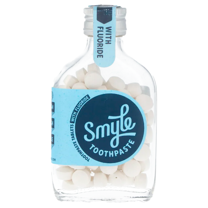 Smyle Toothpaste Tabs - 65 tabletten-1