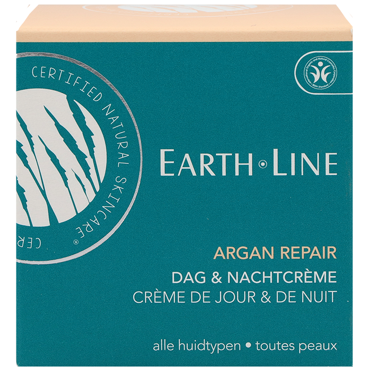 Earth•Line Argan Repair Dag- & Nachtcrème - 50ml-1