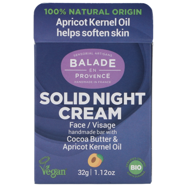 Balade en Provence Solid Night Cream - 32g-1