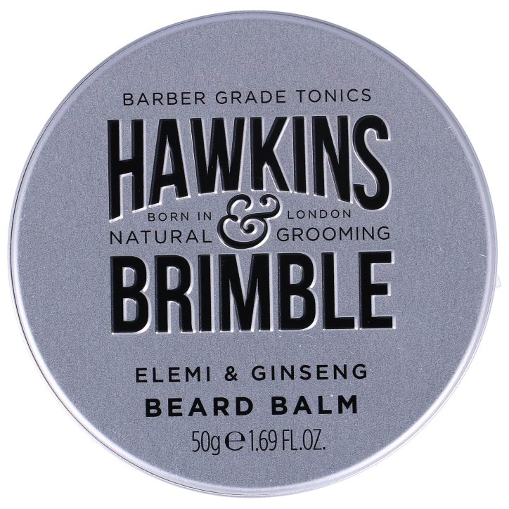 Hawkins & Brimble Baume à Barbe - 50g-1