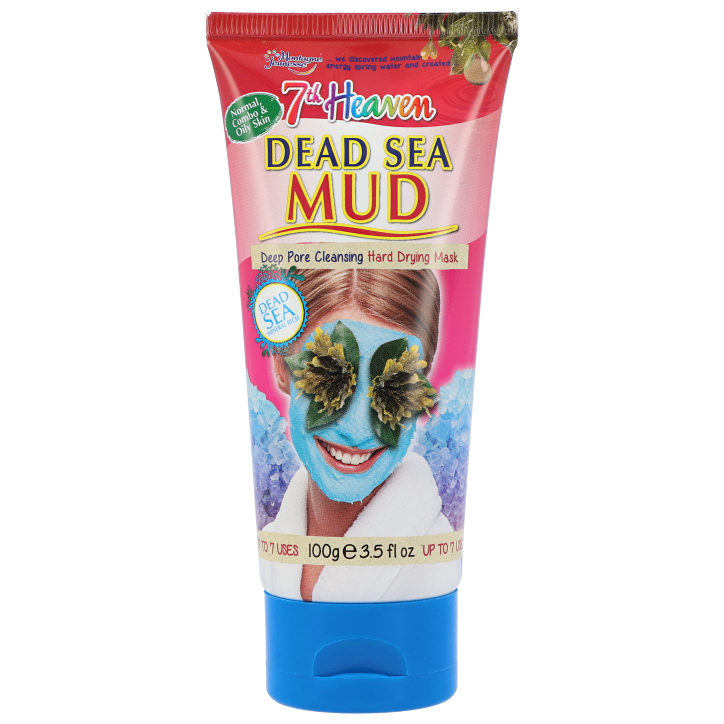 Montagne Jeunesse Dead Sea Mud - 100g-1