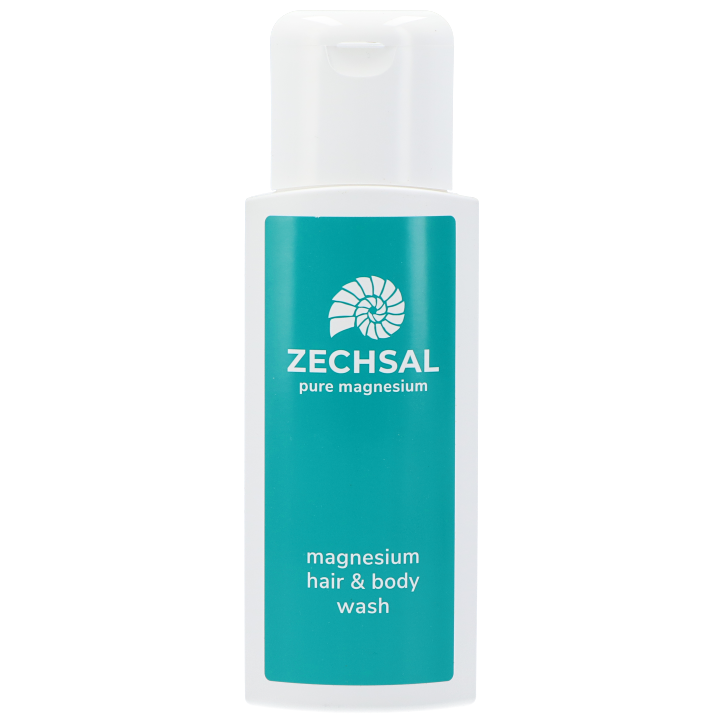 Zechsal Hair & Body Wash - 200ml-1