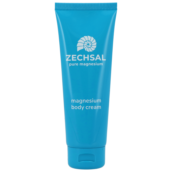 Zechsal Magnesium Body Cream - 125ml-1