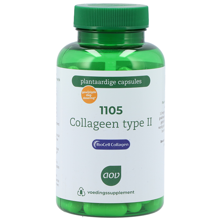 AOV 1105 Collageen type ll - 90 capsules-1