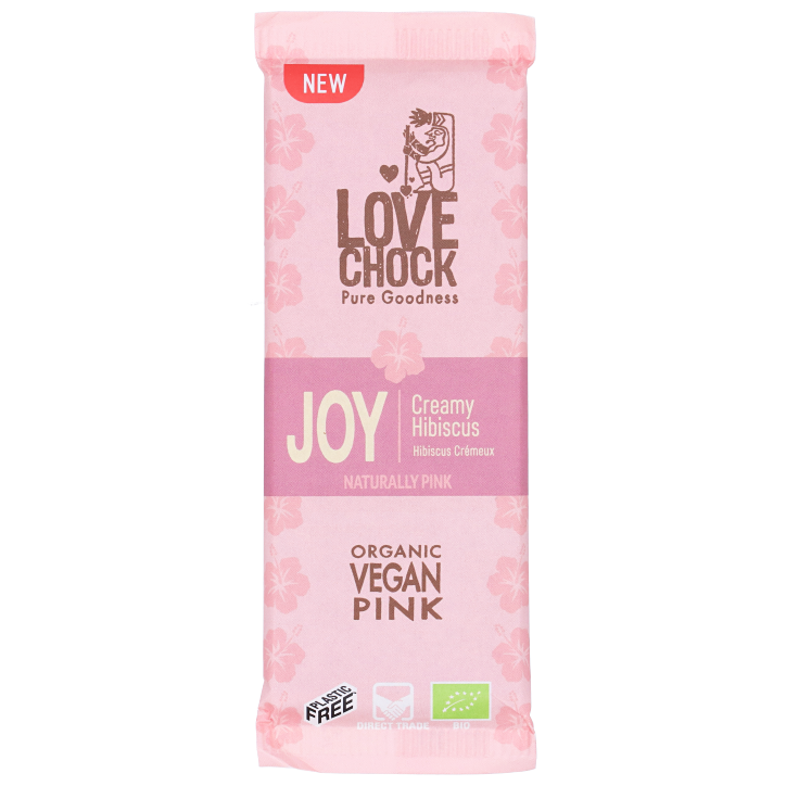 Lovechock JOY Creamy Hibiscus - 35g-1