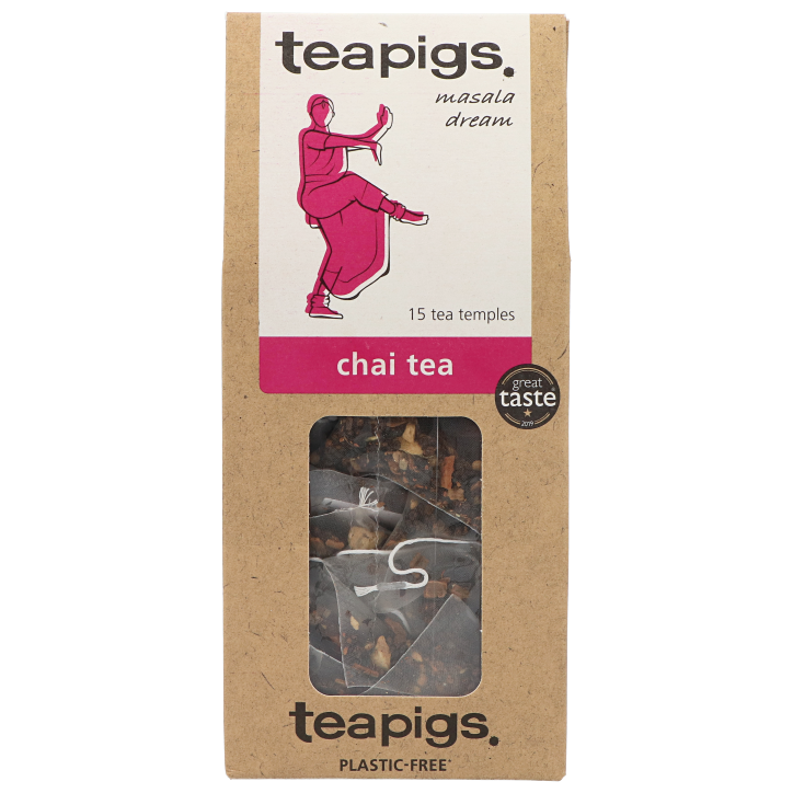 Teapigs Thé Chaï - 15 sachets-1
