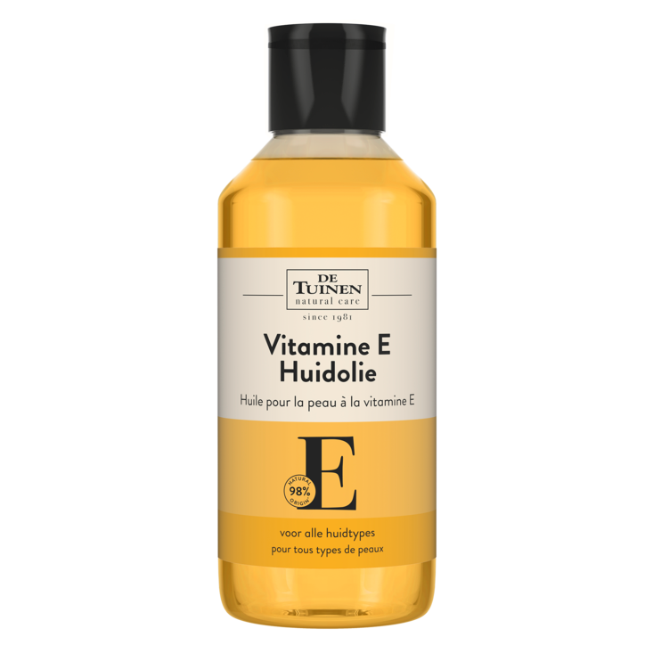 De Tuinen Vitamine E Huidolie - 150ml-1