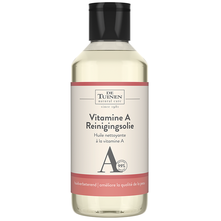 De Tuinen Vitamine A Reinigingsolie - 150ml-1