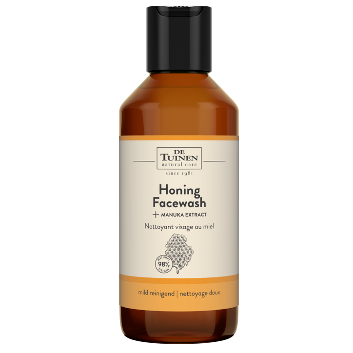 De Tuinen Honing Facewash - 150ml-1