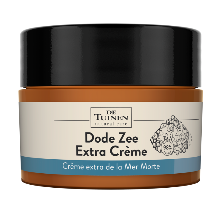 De Tuinen Dode Zee Extra Crème - 50ml-1