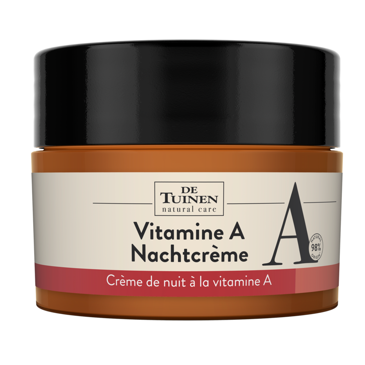 De Tuinen Vitamine A Nachtcrème - 50ml-1
