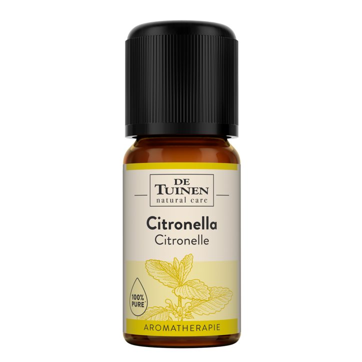 De Tuinen Citronella Essentiële Olie - 10ml-1