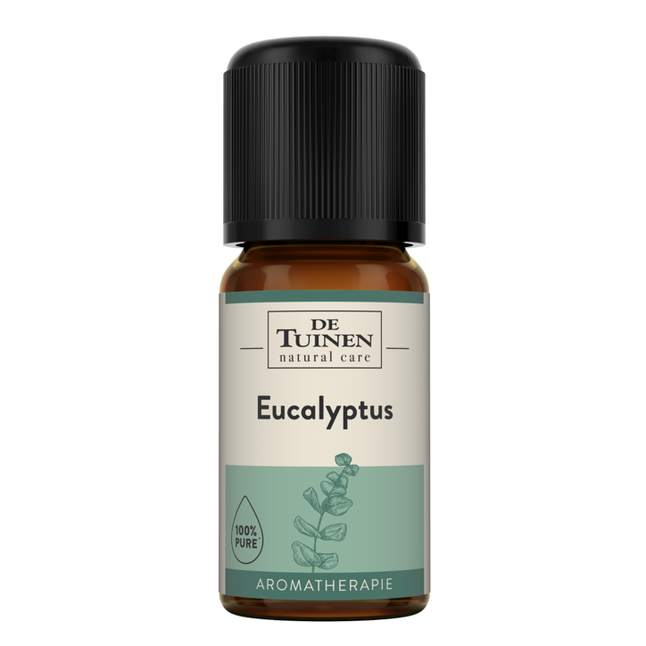 De Tuinen Eucalyptus Essentiële Olie - 10ml-1