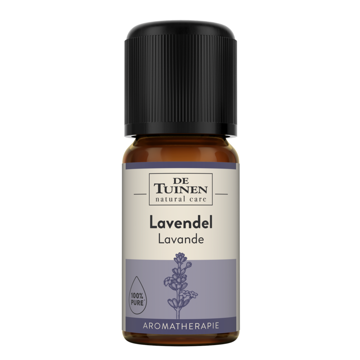 De Tuinen Lavendel Essentiële Olie - 10ml-1