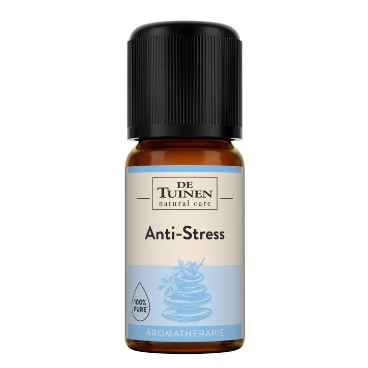 De Tuinen Anti-stress Essentiële Olie - 10ml-1