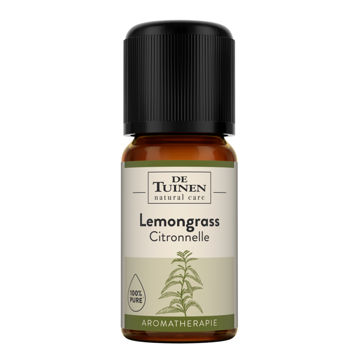 De Tuinen Lemongrass Essentiële Olie - 10ml-1