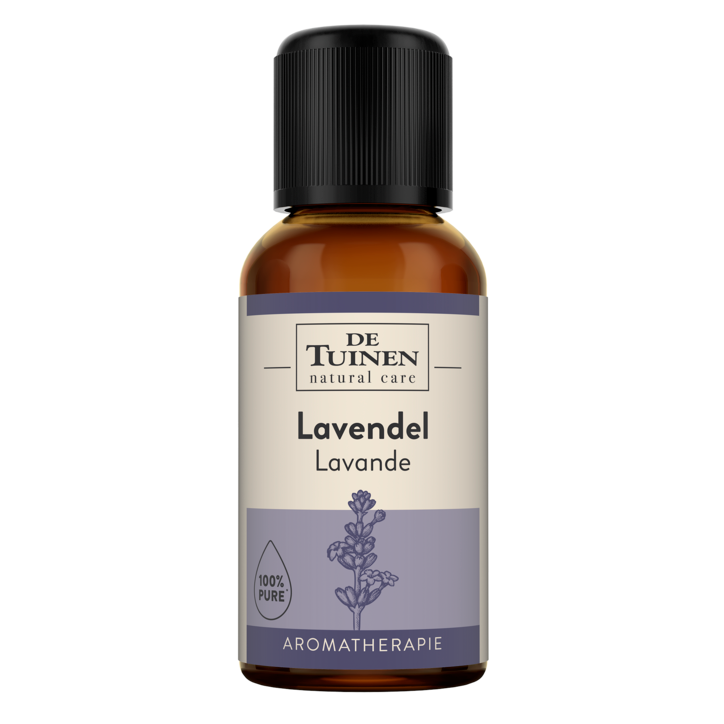 De Tuinen Lavendel Essentiële Olie - 30ml-1