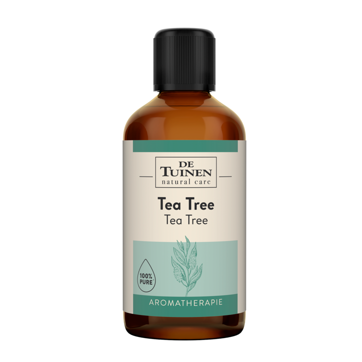 De Tuinen Tea Tree Essentiële Olie - 100ml-1