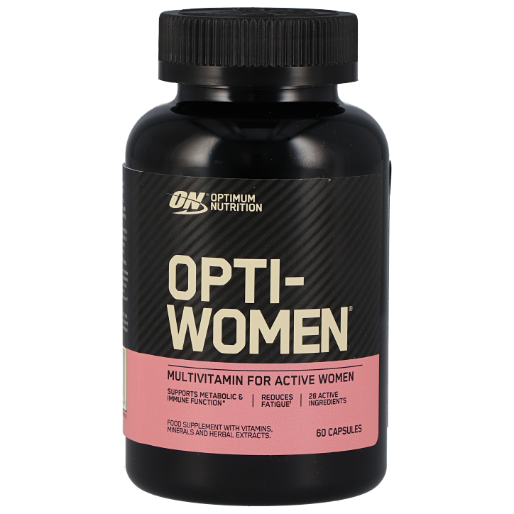Optimum Nutrition Optiwomen Multivitamine - 60 capsules-1