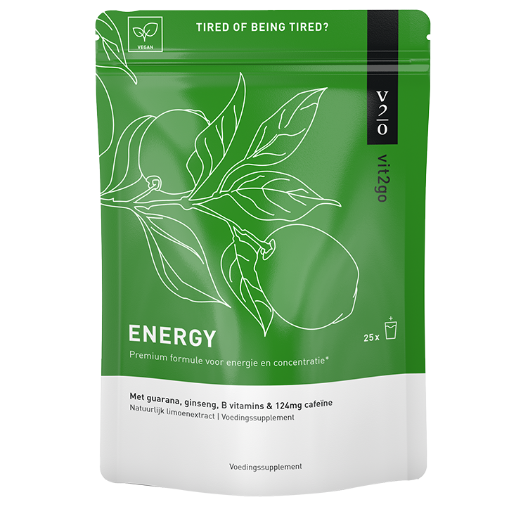 Vit2Go Energy - 250 gram-1