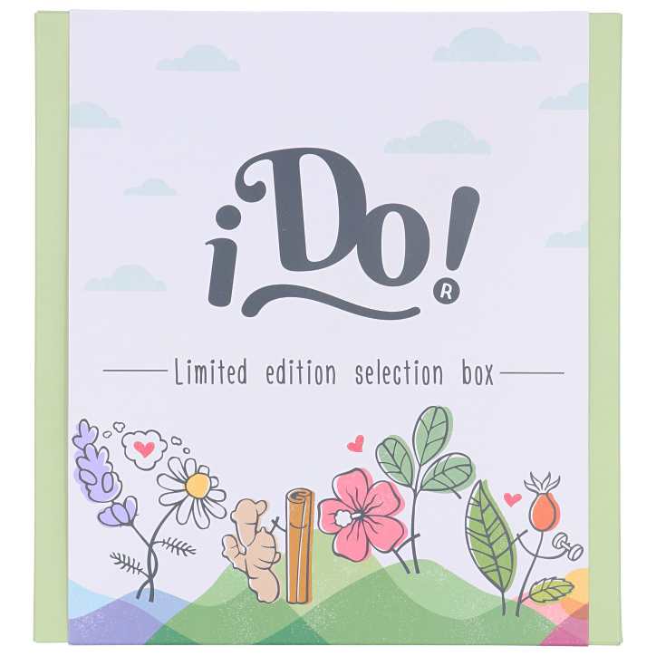 iDo! Limited Edition Selection Box - 36 theezakjes-1