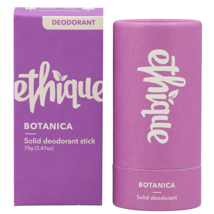 Ethique Botanica Deodorant Solid Stick - 70g-1