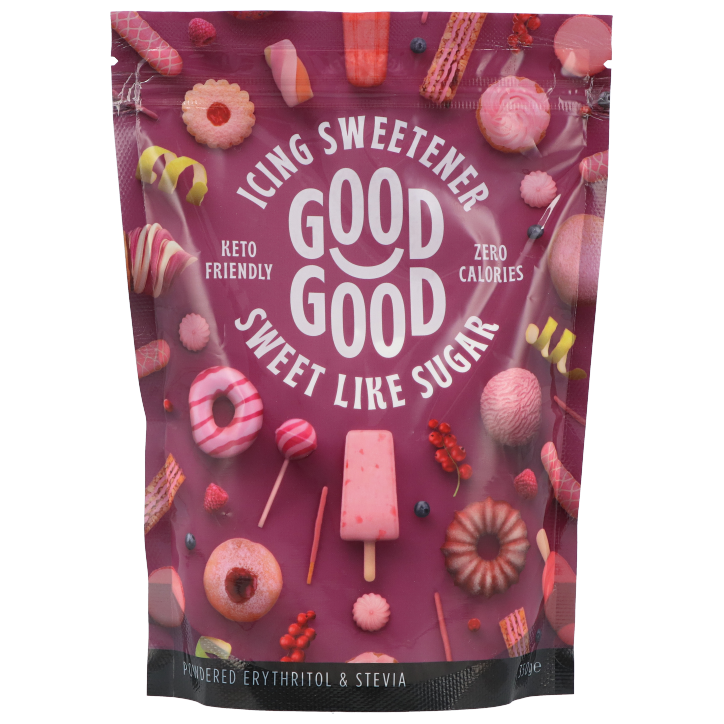 Good Good Icing Sweetener Sucre Glace - 350g-1
