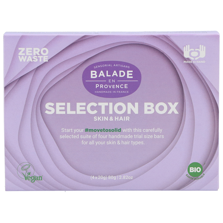 Balade En Provence Trial Selection Box - 4 x 20g-1