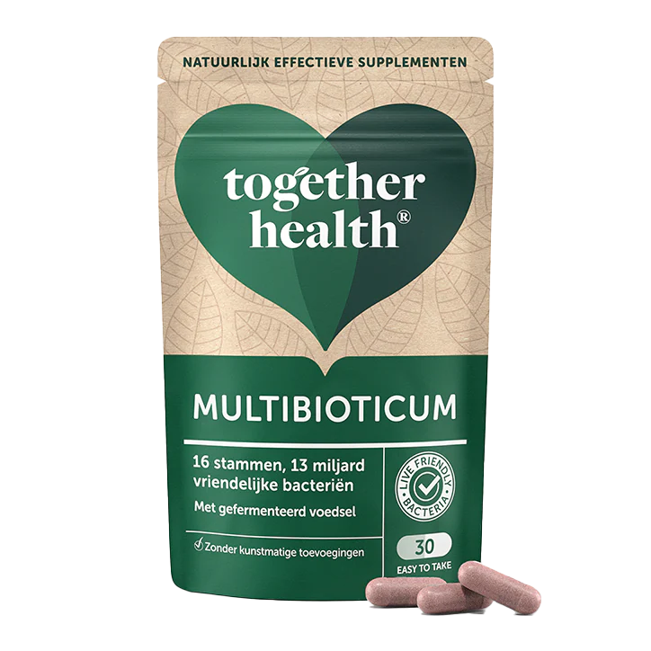 Together Health Multibioticum - 30 capsules-1
