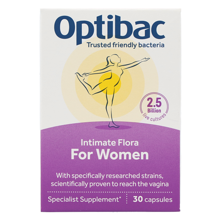 Optibac For Women Probiotica - 30 capsules-1
