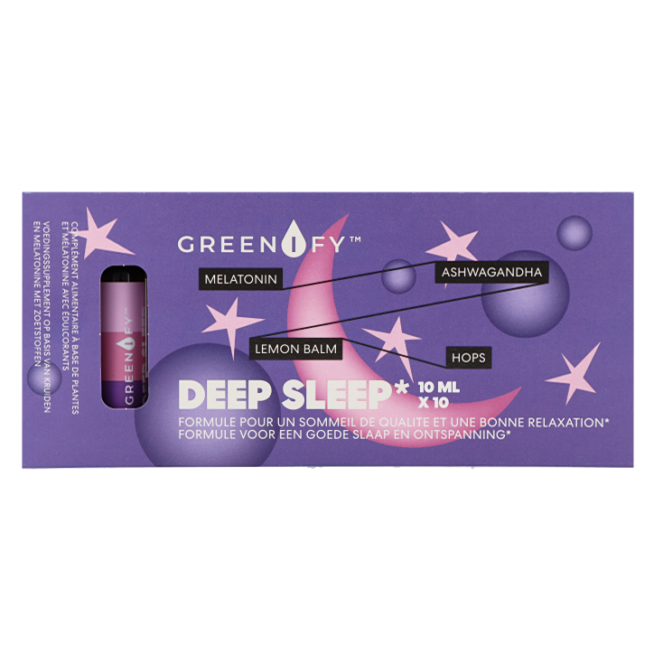 Greenify Deep Sleep * - 10 x 10ml-1