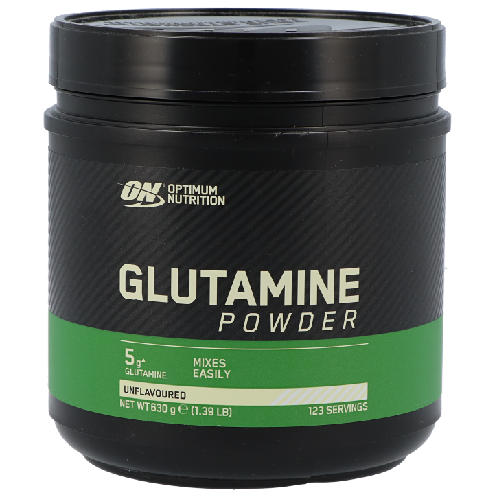 Optimum Nutrition Glutamine Powder Unflavoured - 630g-1