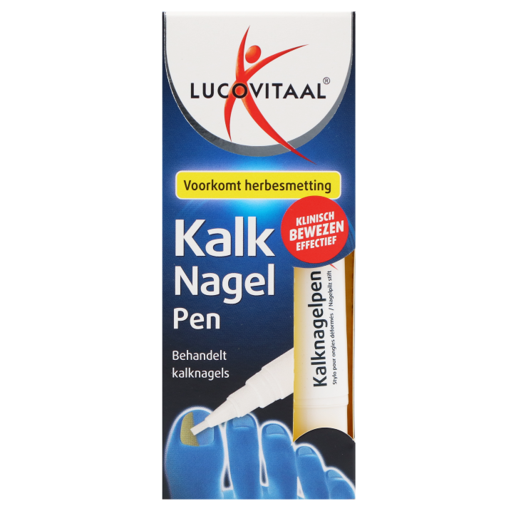 Lucovitaal Stylo pour Ongles Mycoses - 4ml-1