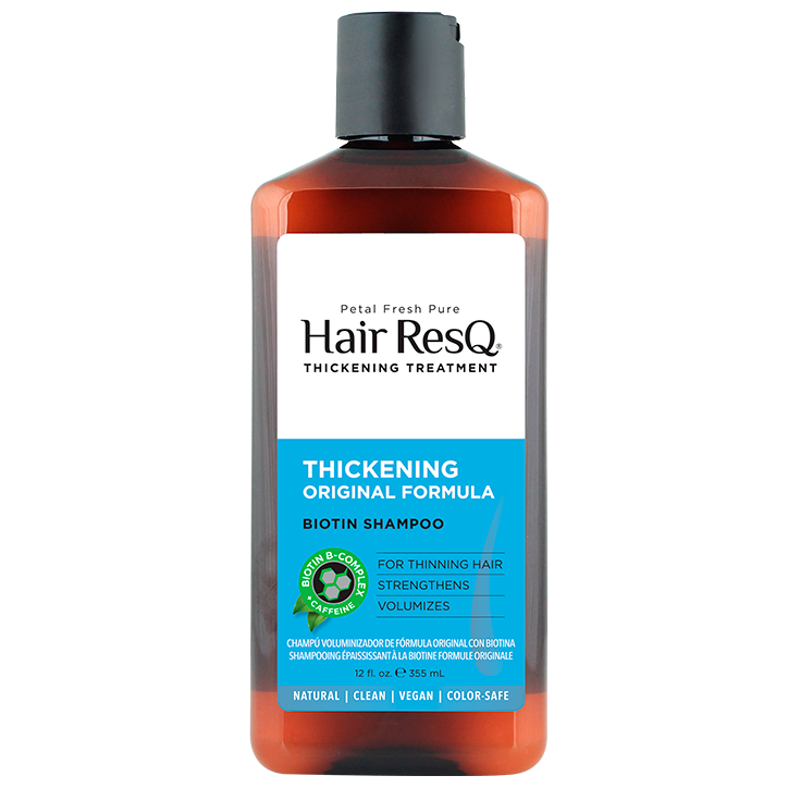Petal Fresh Hair ResQ Thickening Biotin Shampoo - 355ml-1