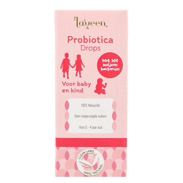 Laveen Probiotica Drops - 20ml-1