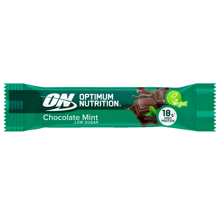 Optimum Nutrition Plant Protein Bar Chocolate Mint - 60g-1