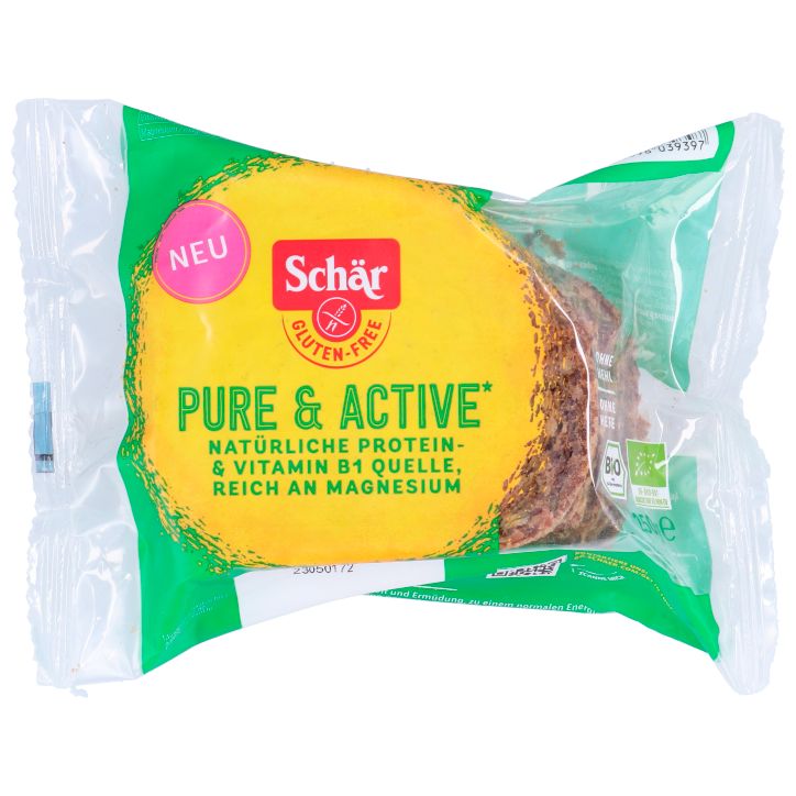 Schär Pain 'Pure & Active' Sans Gluten - 250g-1