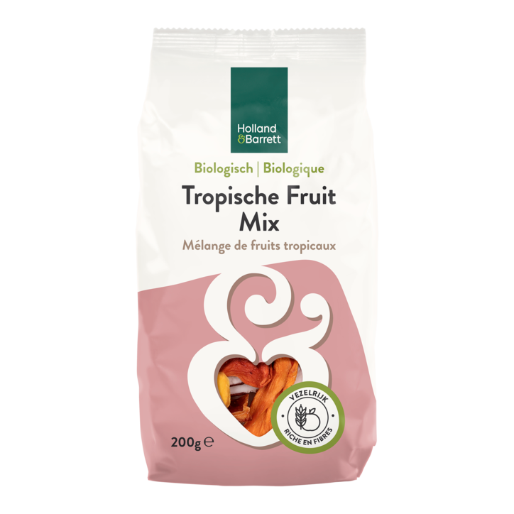 Holland & Barrett Mélange de Fruits Secs Tropicaux - 200g-1