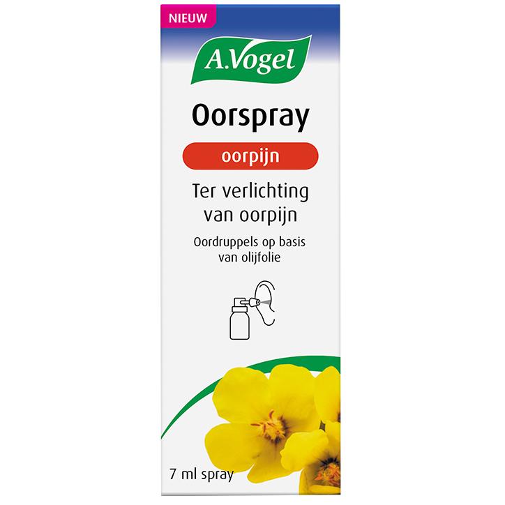 A.Vogel Oorspray Oorpijn - 7 ml-1