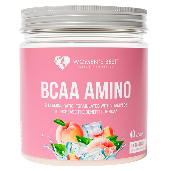 Women's Best BCAA Amino Ice Tea Peach - 200g-1