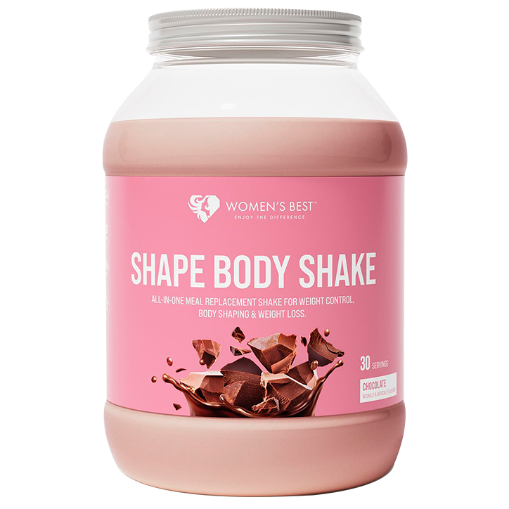 Women's Best Shape Body Shake Chocolate - 908g-1