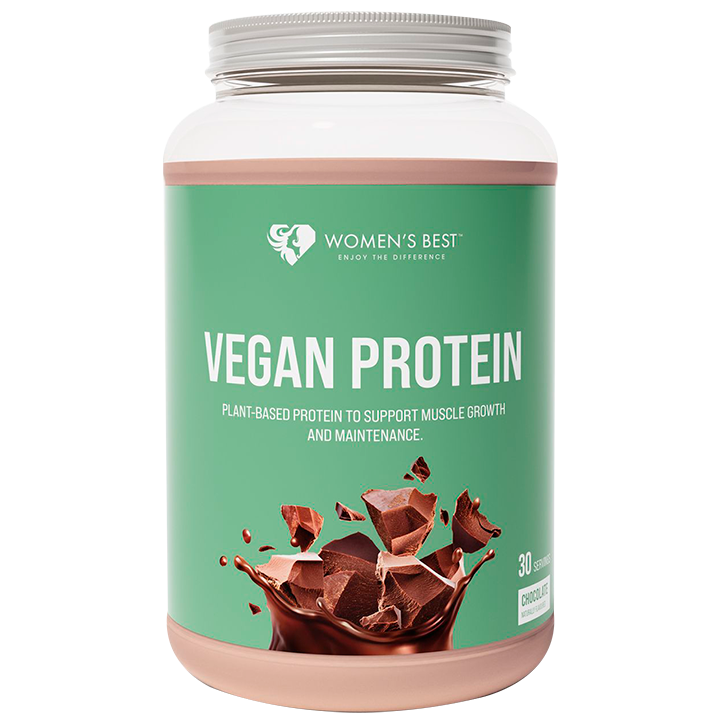 Women's Best Vegan Protein Chocolate - 908g-1