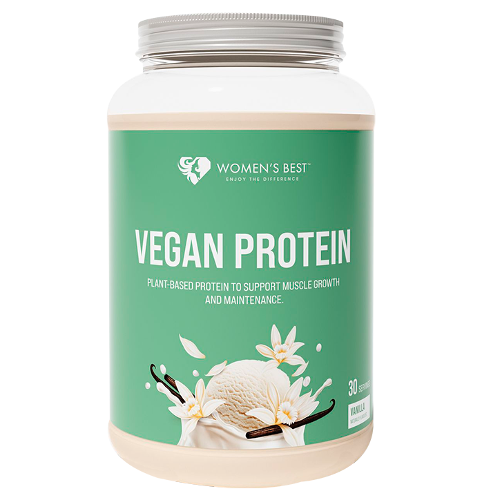 Women's Best Vegan Protein Vanilla - 908g-1